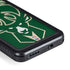 NBA Milwaukee Bucks Large Logo Galaxy S24 Waterproof Case